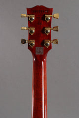 2015 Gibson Les Paul Supreme Heritage Cherry Sunburst Flame Top