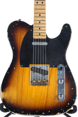 2008 Fender Custom Shop Masterbuilt Heavy Relic '51 Nocaster Greg Fessler