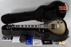 2021 Gibson Adam Jones Signature Les Paul Standard Antique Silverburst