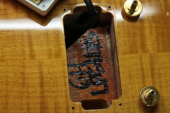 2015 Gibson Les Paul Supreme Heritage Cherry Sunburst Flame Top