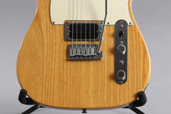 1990 Fender Telecaster Plus Deluxe Natural ~Rare With Tremolo~