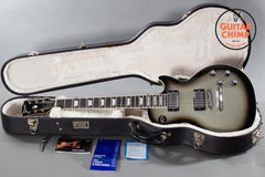 2007 Gibson Limited Edition Les Paul Standard Silverburst