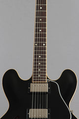 2007 Gibson Custom Shop Roy Orbison Signature Es-335 Black