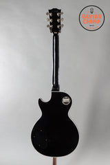 2021 Gibson Mod Collection Les Paul Custom VOS Black Lace (Silverburst)