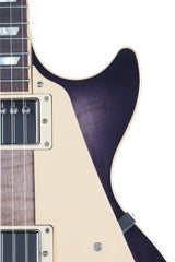 2014 Gibson Les Paul Peace Placid Purple