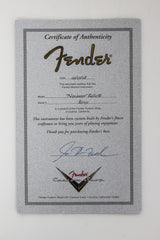 2008 Fender Custom Shop Masterbuilt Heavy Relic '51 Nocaster Greg Fessler