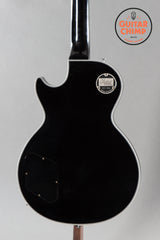 2021 Gibson Mod Collection Les Paul Custom VOS Black Lace (Silverburst)