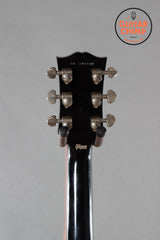 2021 Gibson Mod Collection Les Paul Custom VOS Black Lace (Silverburst)