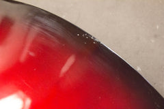 2014 Gibson Memphis Billie Joe Armstrong ES-137 Ardent Wine Black Cherry Burst