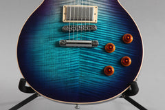2019 Gibson Les Paul Standard Blueberry Burst ~AAA Top~