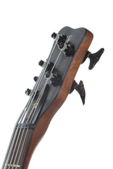 2001 Warwick Thumb Neck Thru NT-5 String Bass
