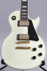 2016 Gibson Les Paul Custom Lite Alpine White