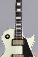 2016 Gibson Les Paul Custom Lite Alpine White