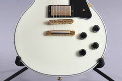 2016 Gibson Les Paul Custom Lite Alpine White