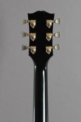 1999 Gibson Les Paul Custom Ebony Black