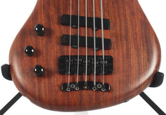 Left Handed 2000 Warwick Thumb Bass 5 String Neck Thru