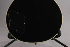 1999 Gibson Les Paul Custom Ebony Black