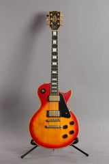 1981 Gibson Les Paul Custom Cherry Sunburst