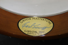 1985 Gibson Mastertone Earl Scruggs Banjo
