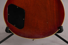 1981 Gibson Les Paul Custom Cherry Sunburst