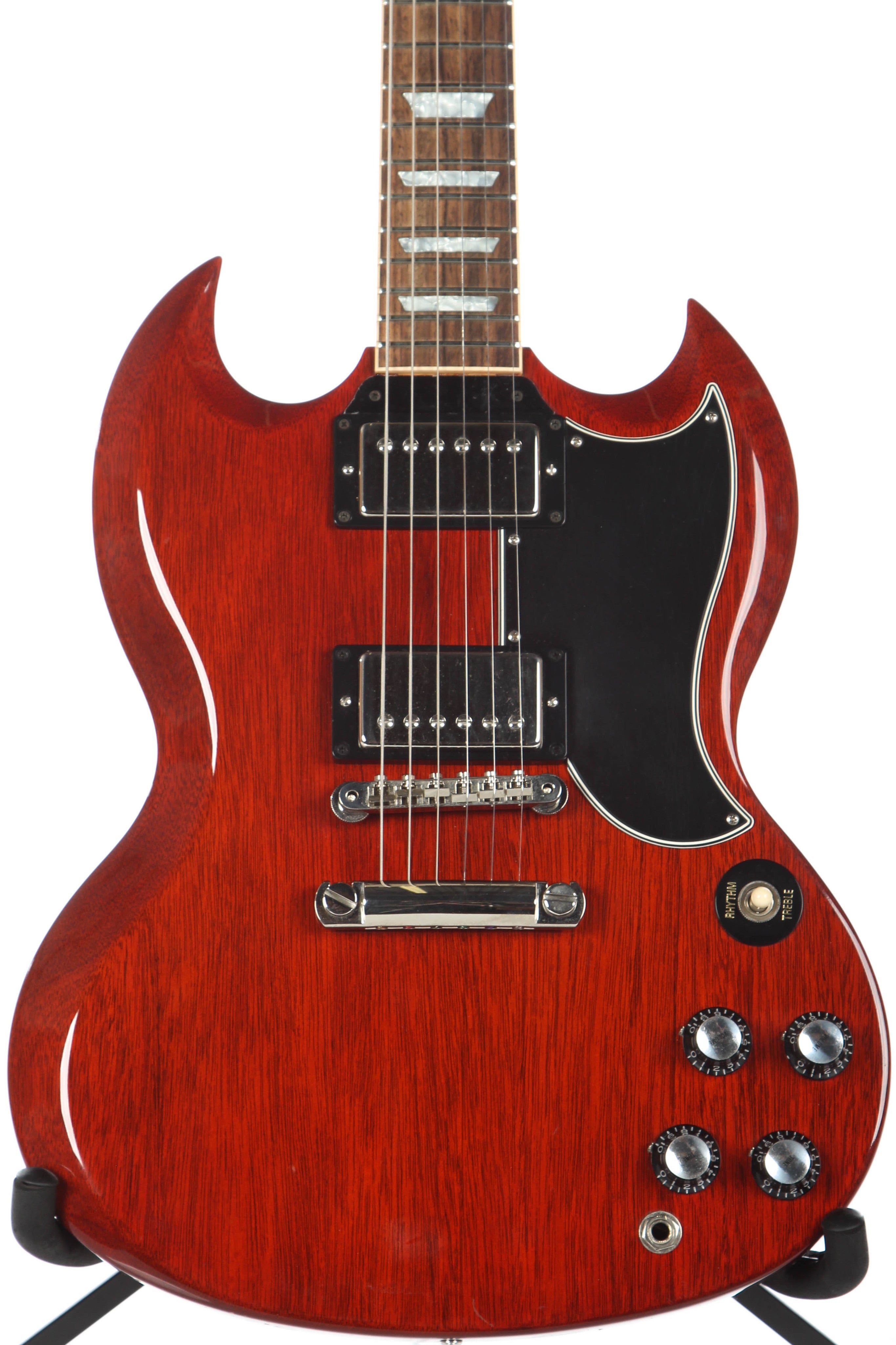 2003 Gibson SG '61 Reissue Electric Guitar Heritage Cherry ...