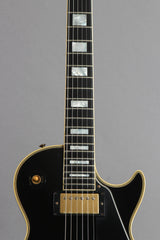 2006 Gibson Custom Shop Historic Les Paul Custom '57 Reissue Ebony Black