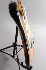2010 Fender Custom Shop '59 Reissue Heavy Relic Stratocaster Sunburst