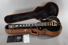 2015 Gibson ES-Les Paul Custom Black Beauty 3-Pickup with Bigsby VOS