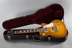 1997 Gibson Custom Shop Les Paul Standard Lemon Burst