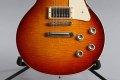 2015 Gibson Custom Shop Historic 1960 Reissue Les Paul Bourbon Burst G0 R0 '60RI