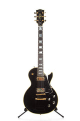 1997 Gibson Custom Shop Historic 1968 Reissue Les Paul Custom 68RI Black Beauty
