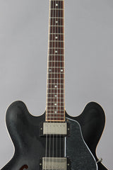 2018 Gibson Memphis ES-335 Graphite Metallic
