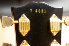 2014 Gibson Custom Shop Historic '57 Les Paul Custom Black Beauty