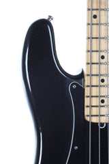 1977 Fender American P Precision Bass Black