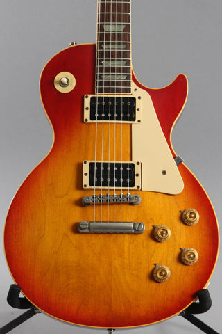 1990 Gibson Les Paul Classic Heritage Cherry Sunburst