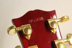 2006 Gibson Custom Shop '68 Reissue Les Paul Custom Tri Burst Flame Top