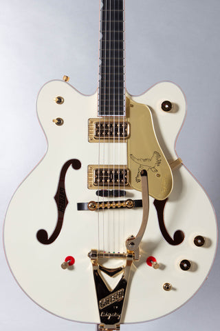 2019 Gretsch G6136T-62-LTD Limited Edition ’62 White Falcon with Bigsby