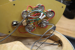 2010 Rickenbacker 660 6 String Electric Guitar Mapleglo