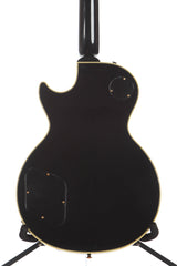 1997 Gibson Custom Shop Historic 1968 Reissue Les Paul Custom 68RI Black Beauty