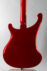 2013 Rickenbacker 4003 Ruby Red