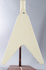 2015 Gibson Japan Limited 70s Flying V Classic White