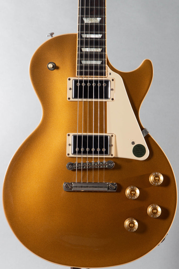 2017 Gibson Les Paul Classic T Gold Top