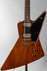 2020 Gibson Custom Shop ‘58 Mahogany Explorer Reissue VOS Walnut