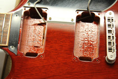 2006 Gibson Sg '61 Reissue Maestro Vibrola Vintage Cherry
