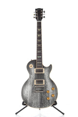 1999 Gibson Custom Shop Les Paul Elegant Silver Flow -ONLY 50 MADE-