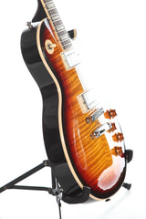 2012 Gibson Les Paul Standard Premium Plus Fireball Flame Top