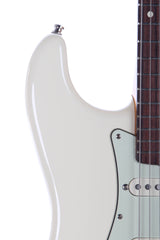 2011 Fender Artist Series John Mayer Stratocaster Olympic White