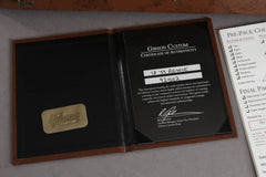 2012 Gibson Custom Shop Les Paul '59 Historic Reissue Dark Burst Flame Top