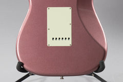 2012 Fender Japan MIJ '62 Stratocaster ST62-TX Burgundy Mist ~Matching Headstock~