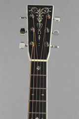 2006 Martin 000-ECHF Bellezza Bianca Acoustic Guitar #91 of 410